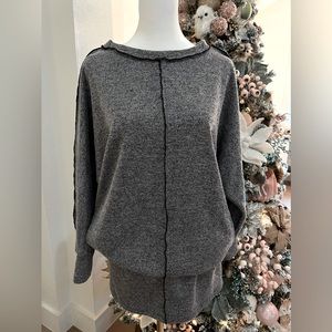 LUSH NWT knit dress